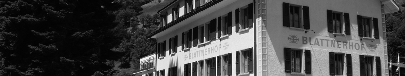 Hotel Blattnerhof-Blatten bei Naters/Brig