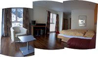 ...spacious, modern rooms, north side...